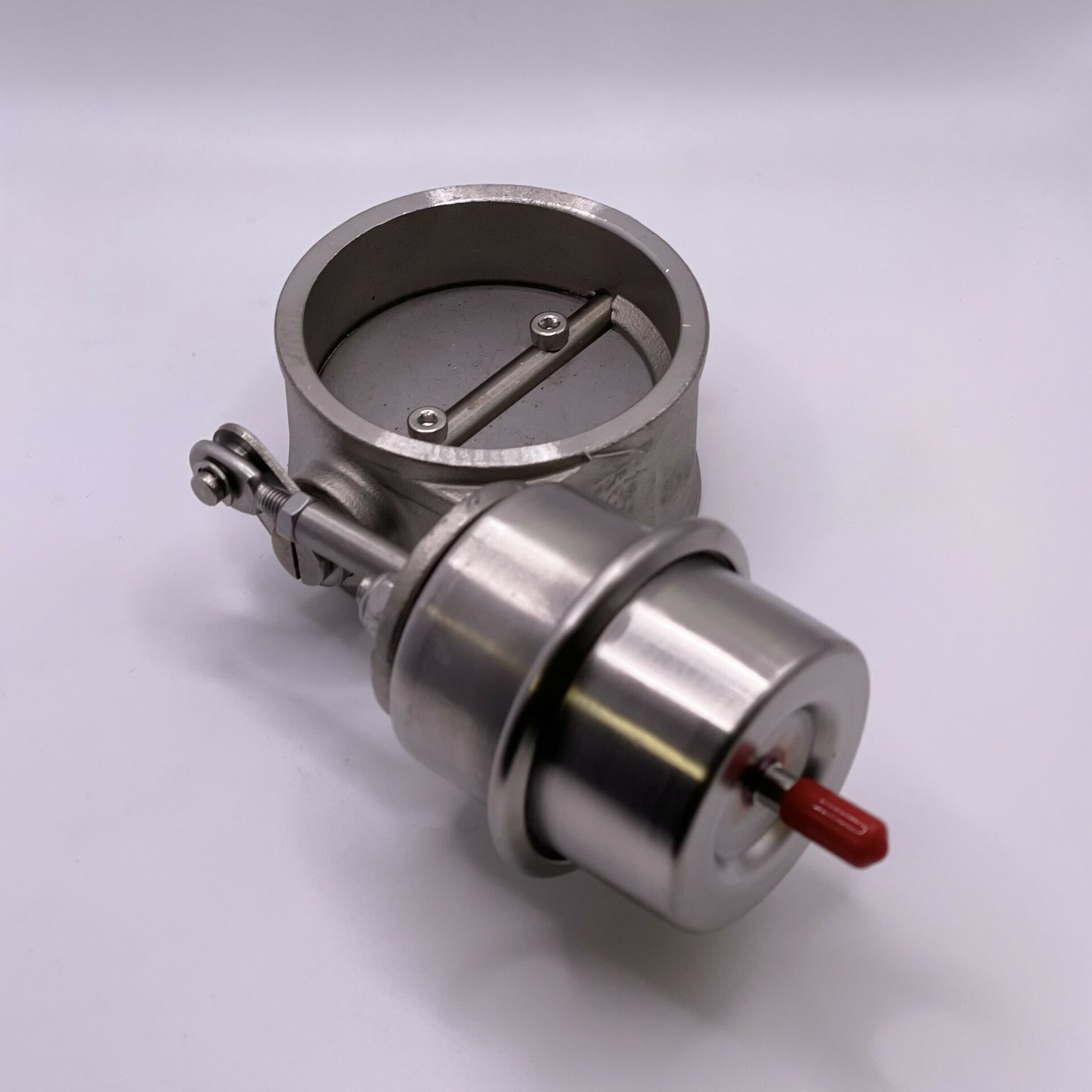 Valve électronique D'échappement Universelle - Contrôle Télécommande, Tailles 51 à 76mm, Pour Son Réglable