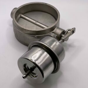 Valve titane 76mm