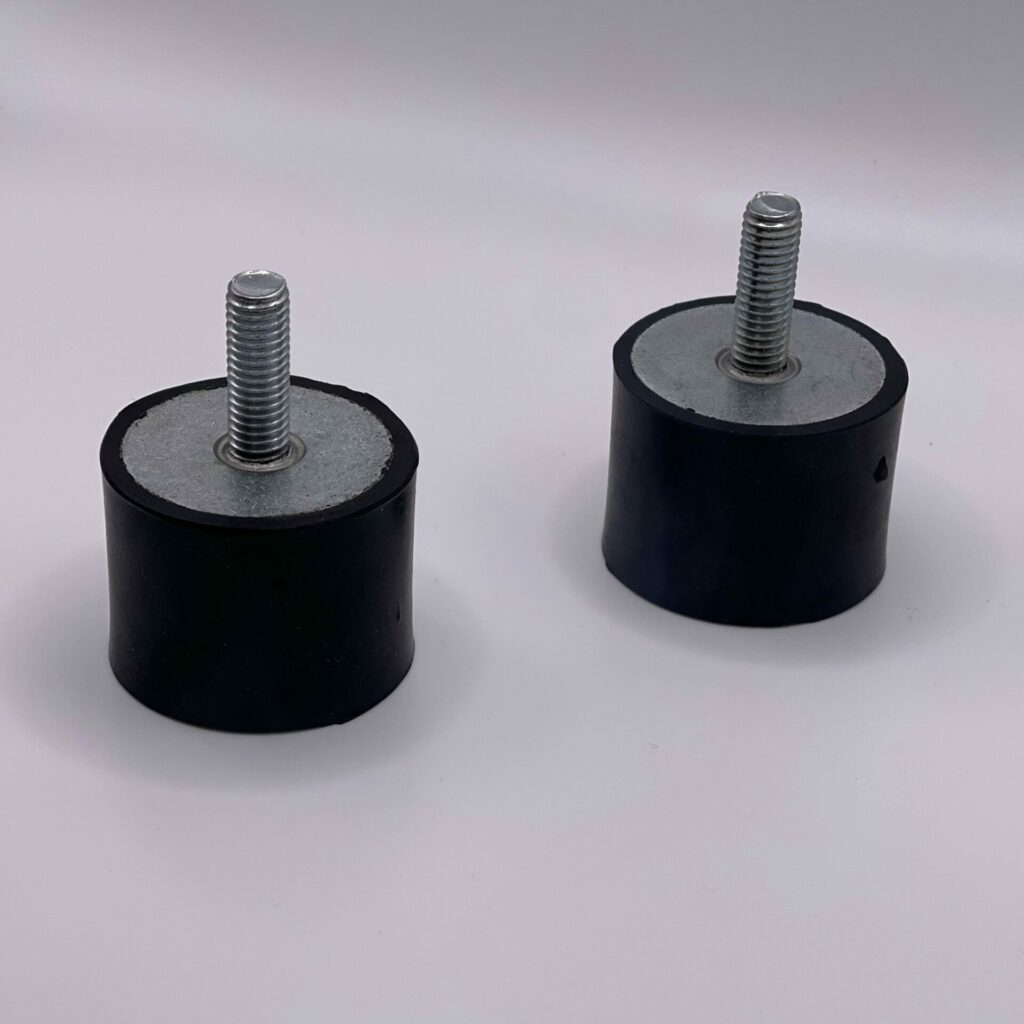 Support Renforcé Ø40mm x 30mm M8