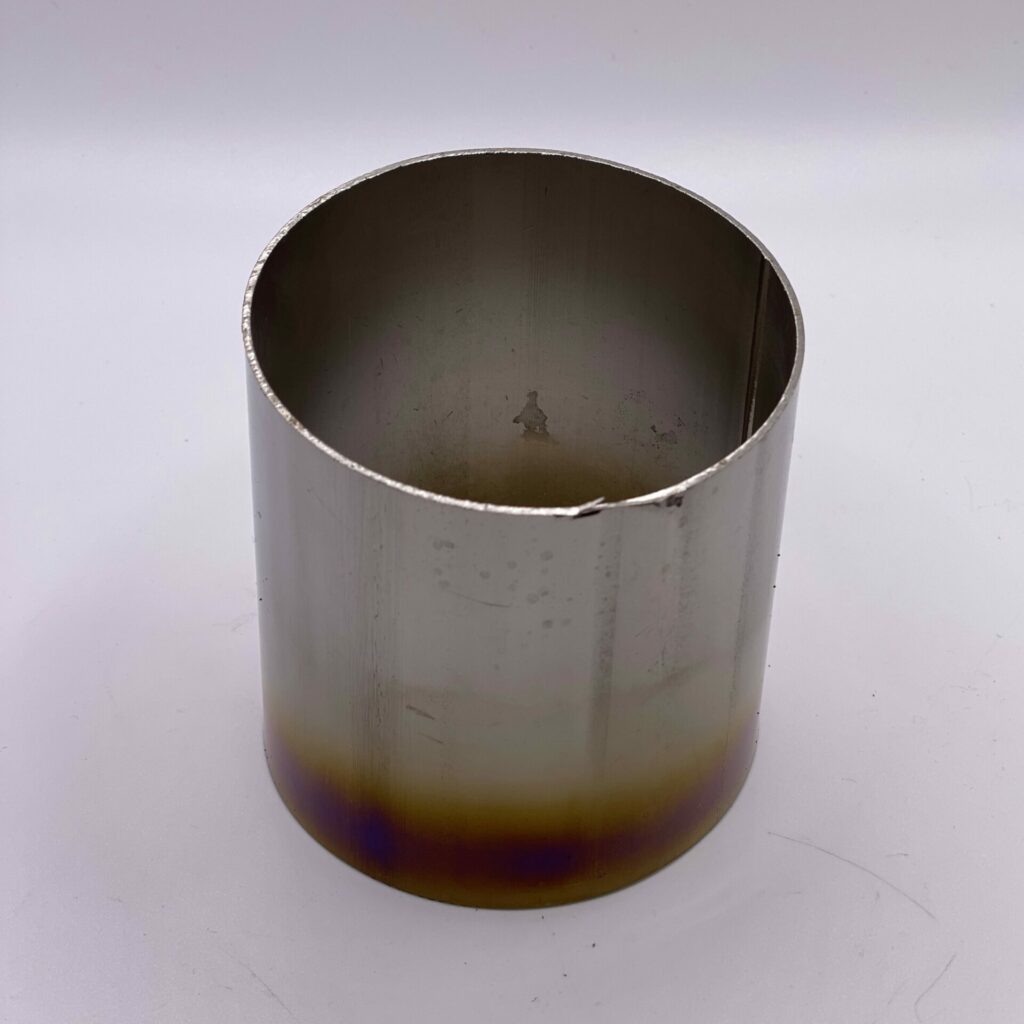 Tube Titane Ø51mm